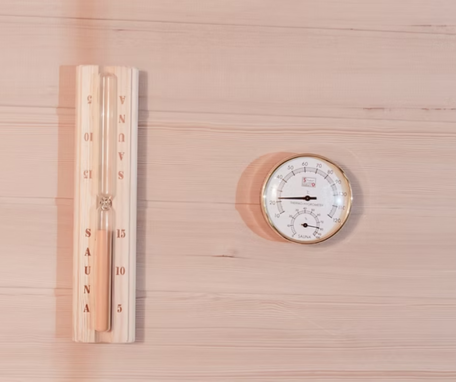 SAUNA SERENIS