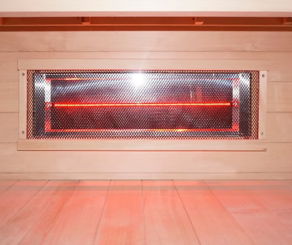 SAUNA SOLARIS CABINA DE INFRARROJOS