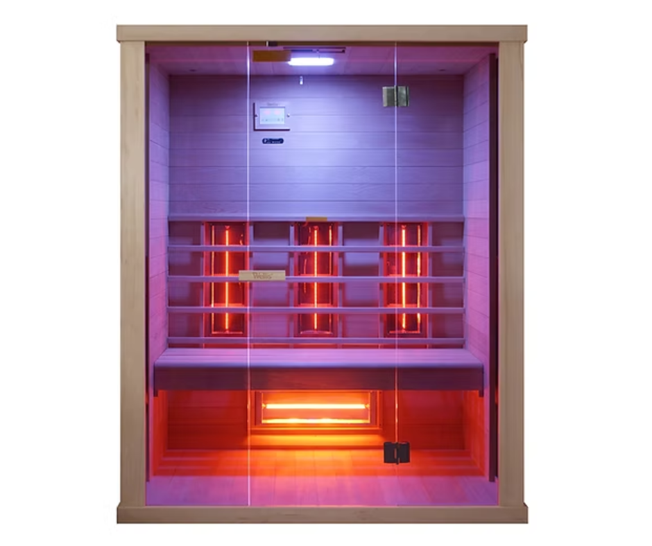 SAUNA SUNDANCE CABINA DE INFRARROJOS