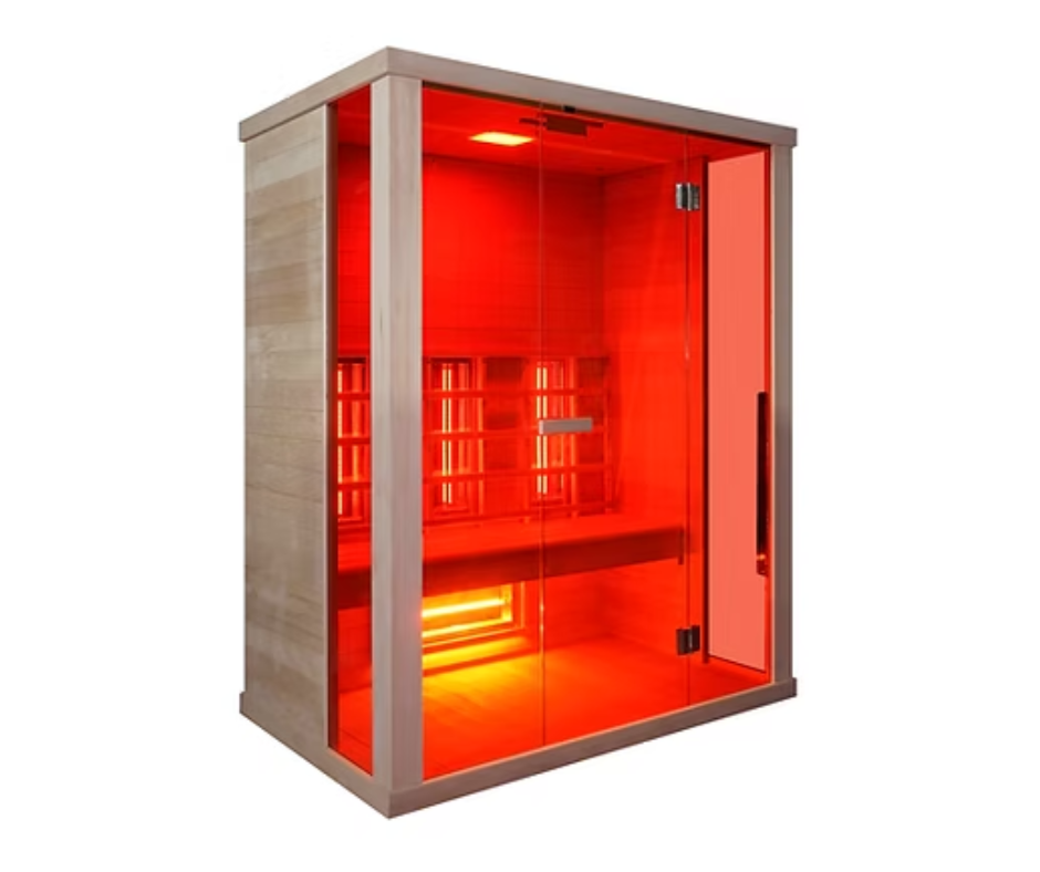 SAUNA SUNDANCE CABINA DE INFRARROJOS