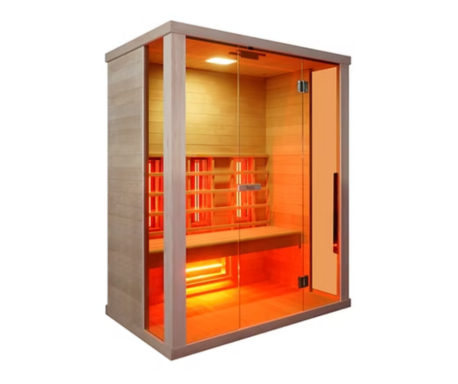 SAUNA SUNDANCE CABINE DE INFRAVERMELHOS