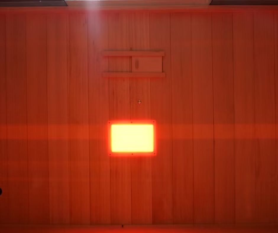 SAUNA SUNDANCE CABINA DE INFRARROJOS