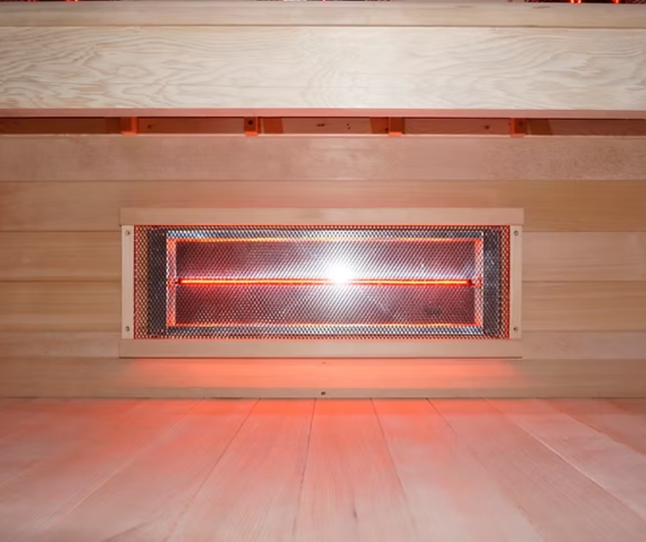 SAUNA SUNDANCE CABINA DE INFRARROJOS