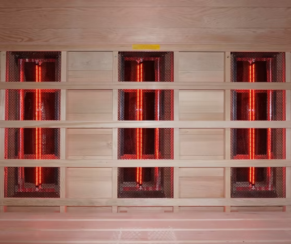 SAUNA SUNDANCE CABINA DE INFRARROJOS