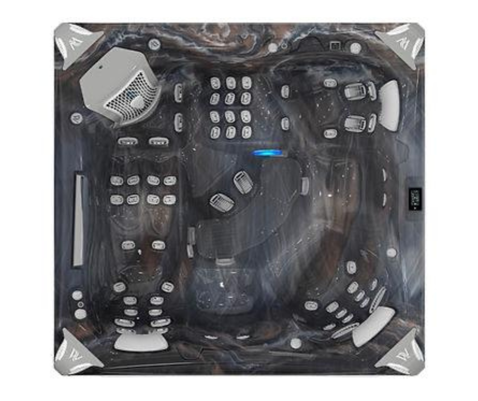 EVEREST LIFE DELUXE 5 PERSONAS