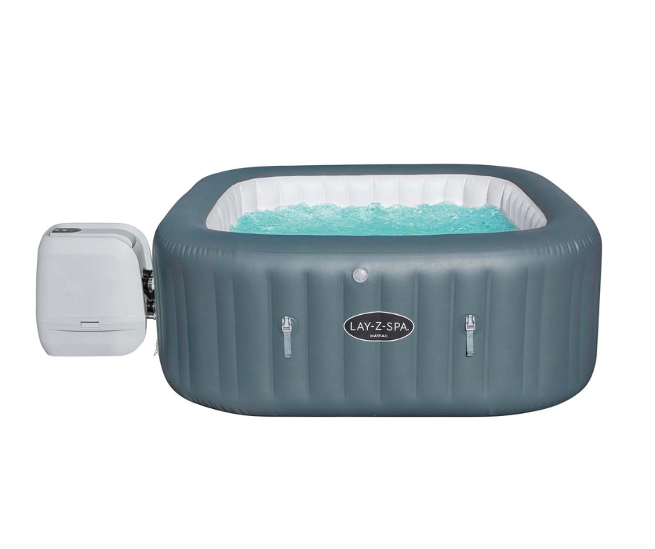 Spa inflable para 4-6 personas Lay-Z-Spa Hawaii HydroJet Pro