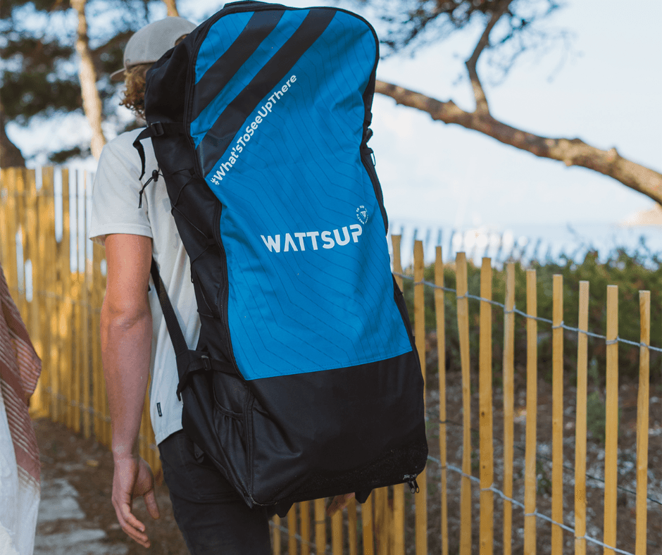 WattSUP COD - Kayak hinchable
