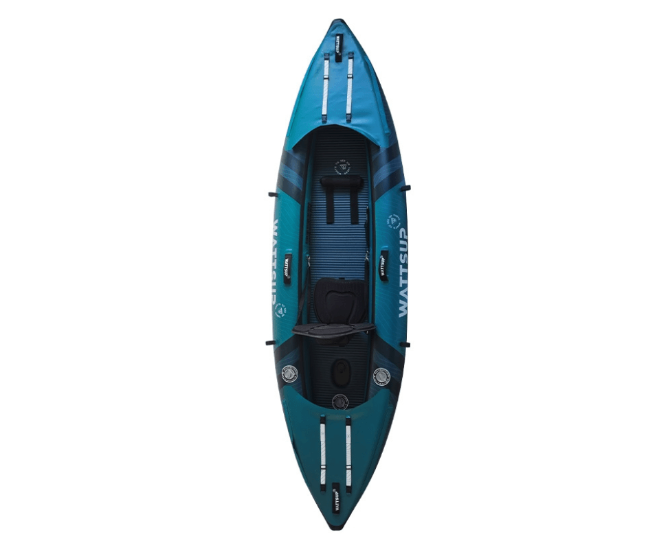 WattSUP COD - Kayak hinchable