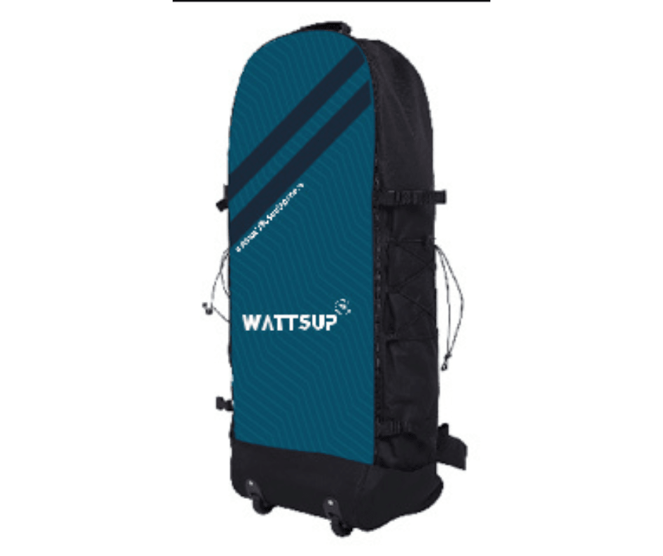 WattSUP COD - Kayak hinchable