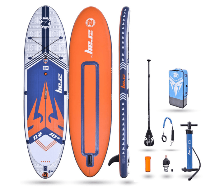 Zray Dual D2 10'8