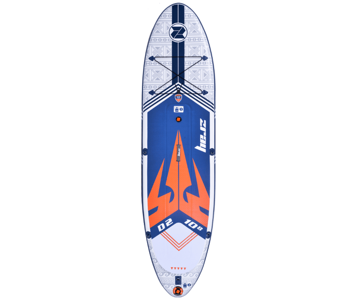 Zray Dual D2 10'8