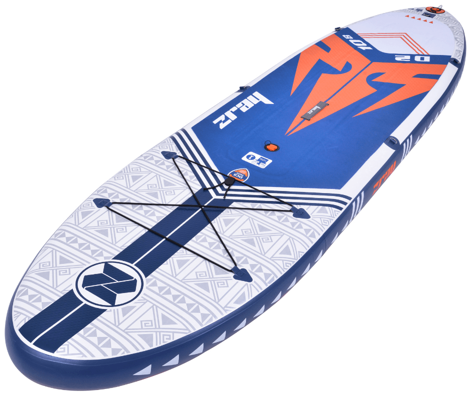 Zray Dual D2 10'8