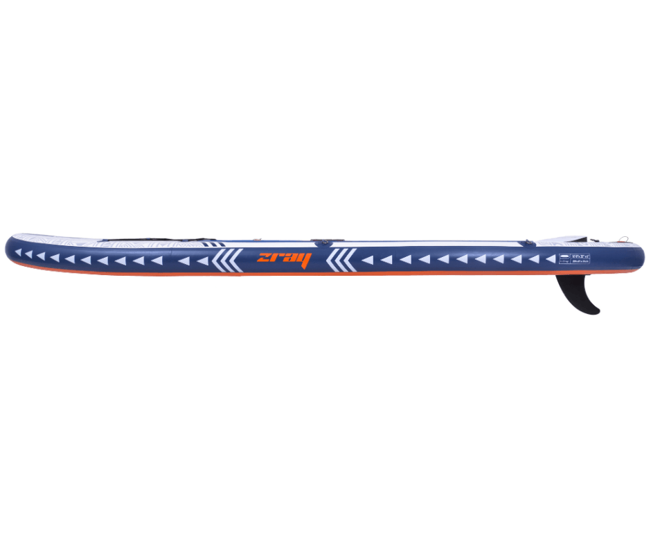 Zray Dual D2 10'8
