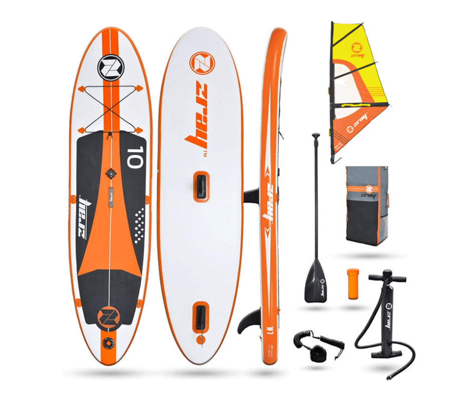 Zray SUP WindSurf 10