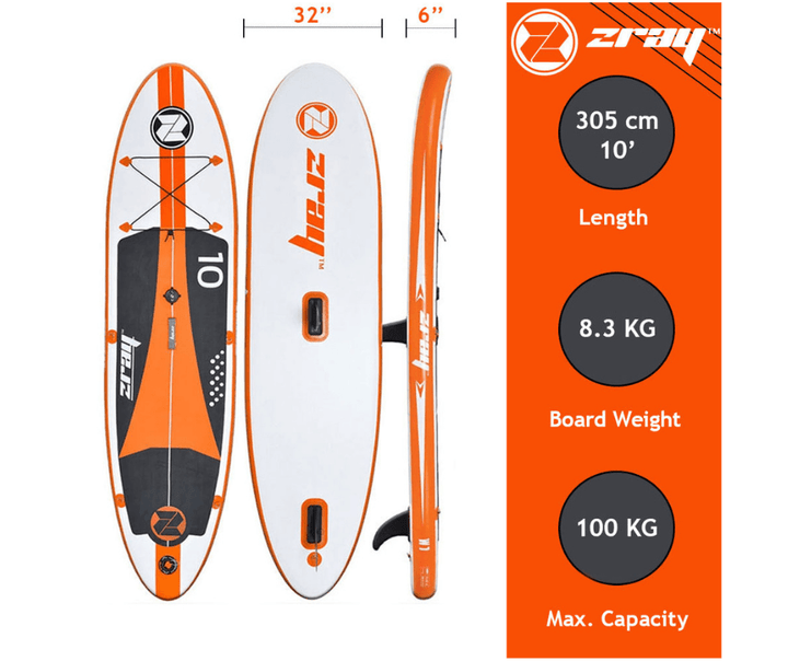 Zray SUP WindSurf 10