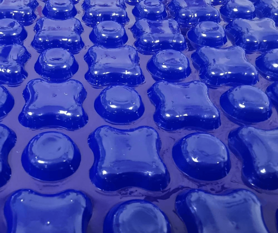 Cobertura Térmica de Bolhas para Piscina