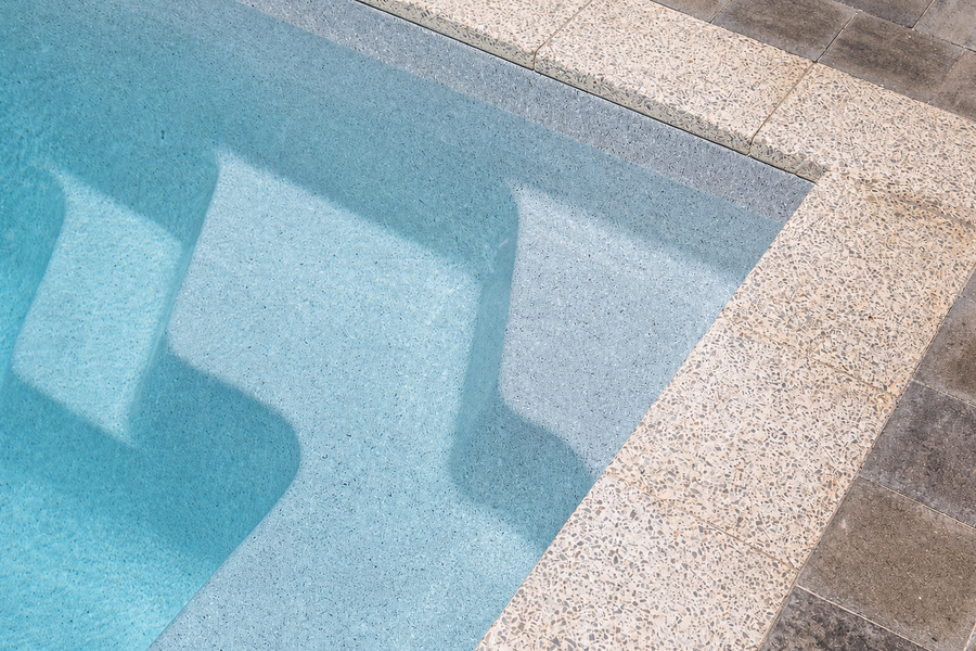 Piscina Entertainer 4 de Freedom Pools