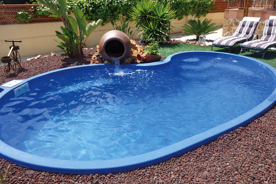 Piscina Freedom 2000 de Freedom Pools