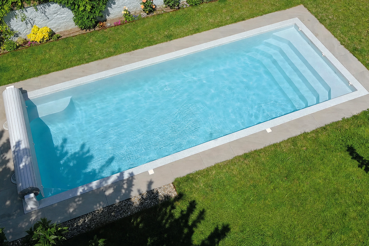 Piscina Riviera 10 de Freedom Pools