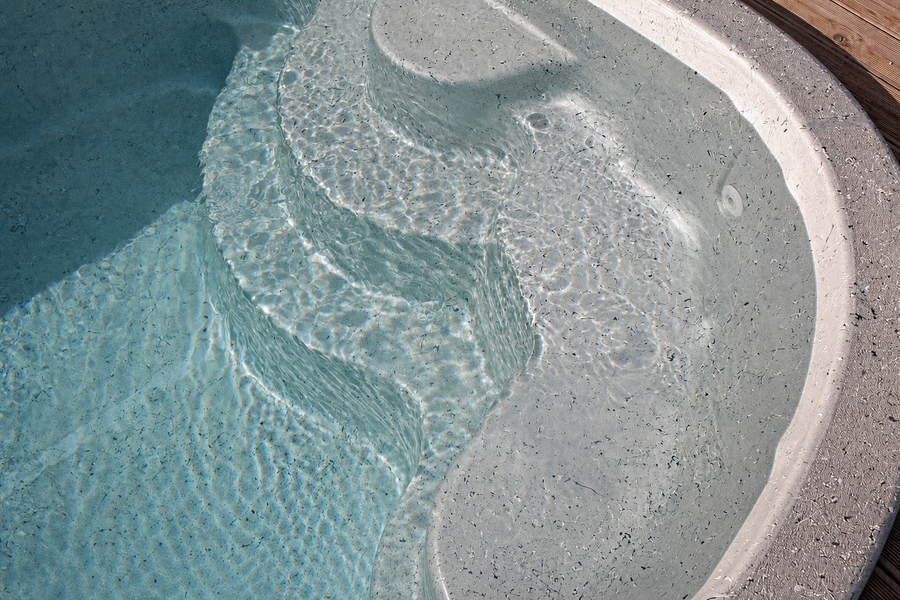 Piscina San Remo de Freedom Pools