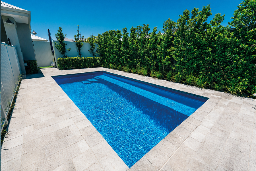 Piscina Sidney de Freedom Pools