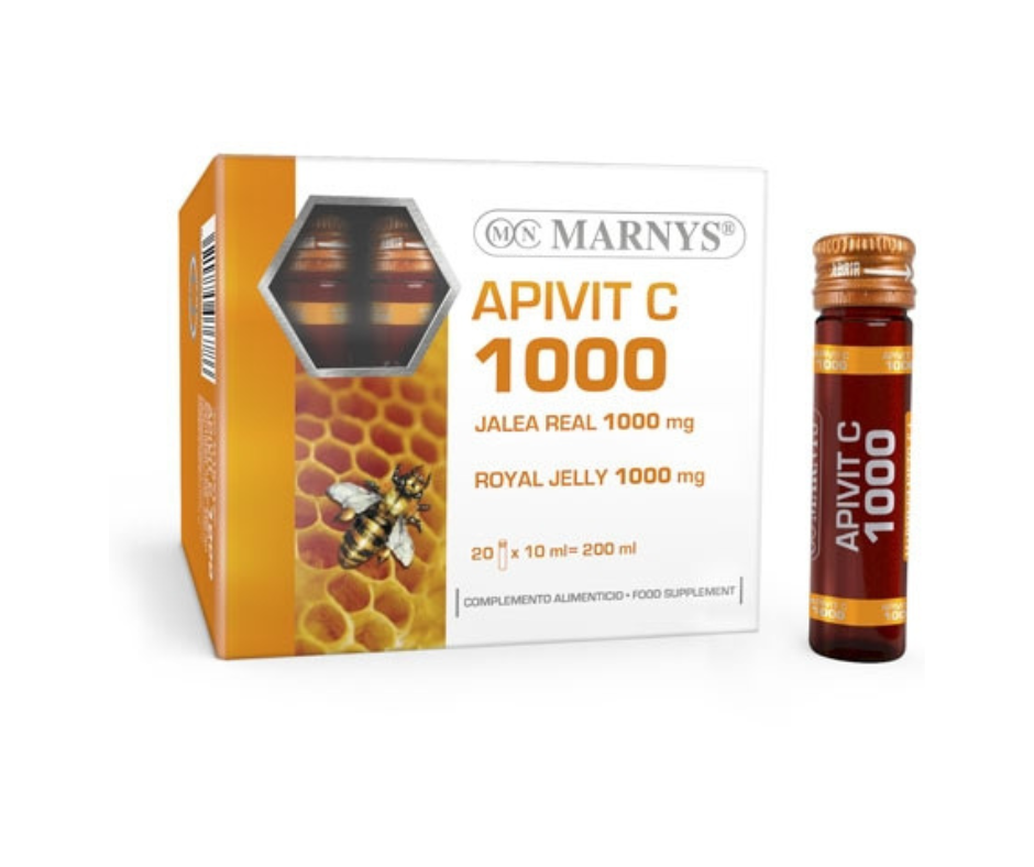 Marnys Apivit C 1000 mg