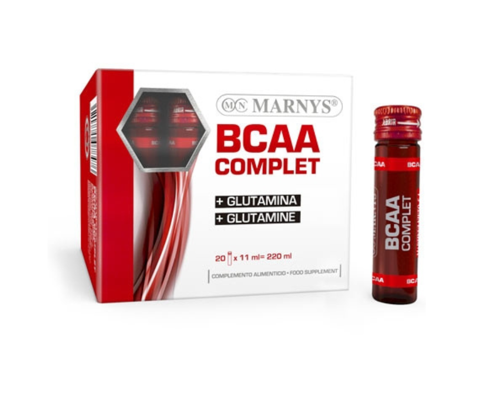 Marnys BCAA Complet + Glutamina