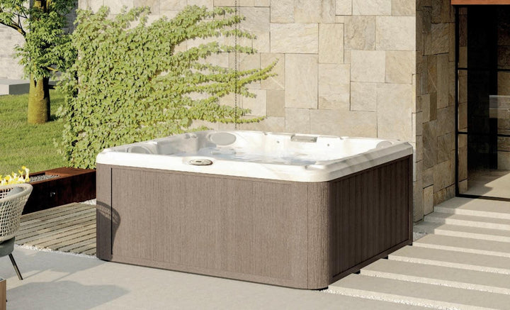 Jacuzzi J-235 SPA CLÁSICO CON TUMBONA