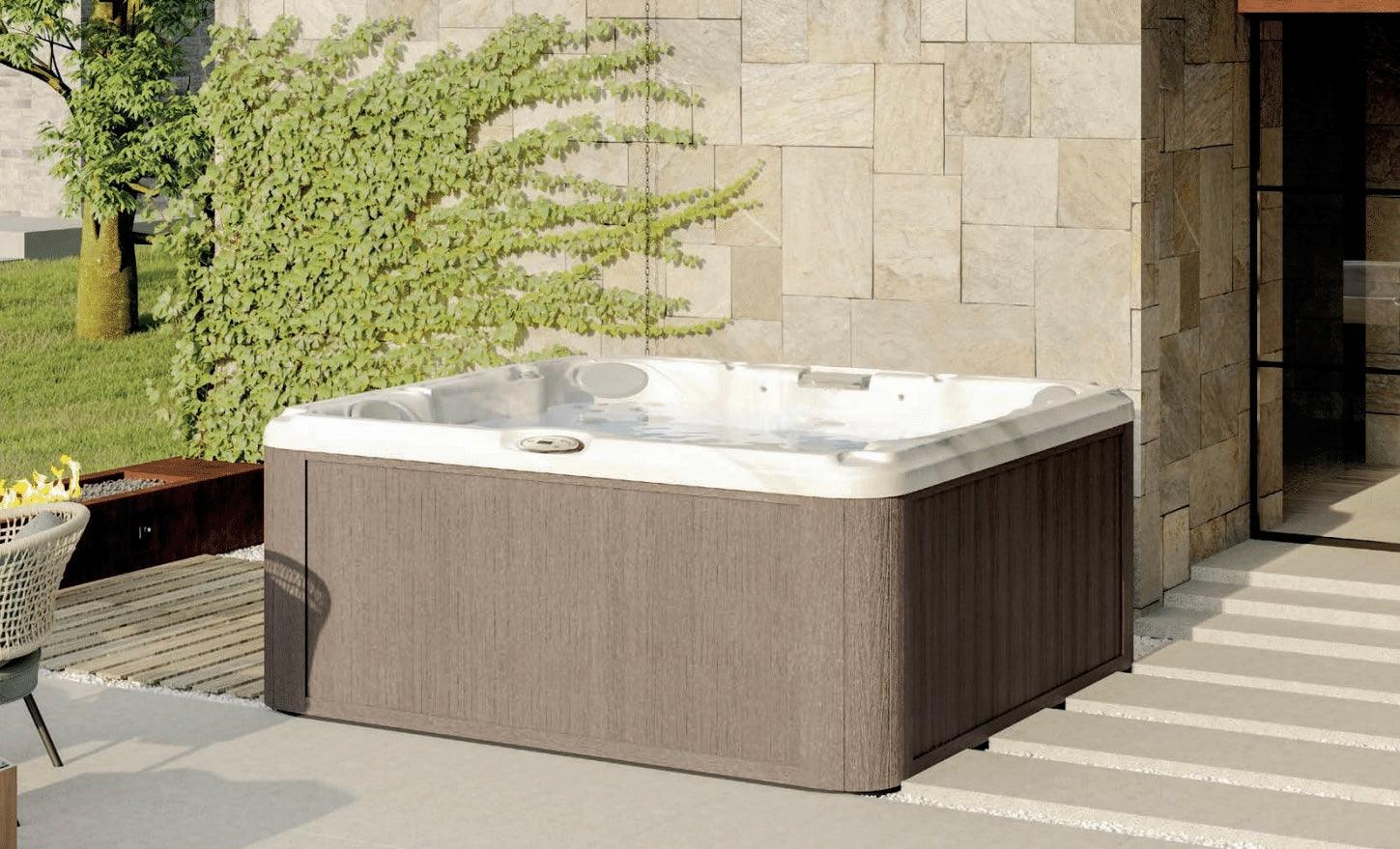 Jacuzzi J-235 SPA CLÁSICO CON TUMBONA