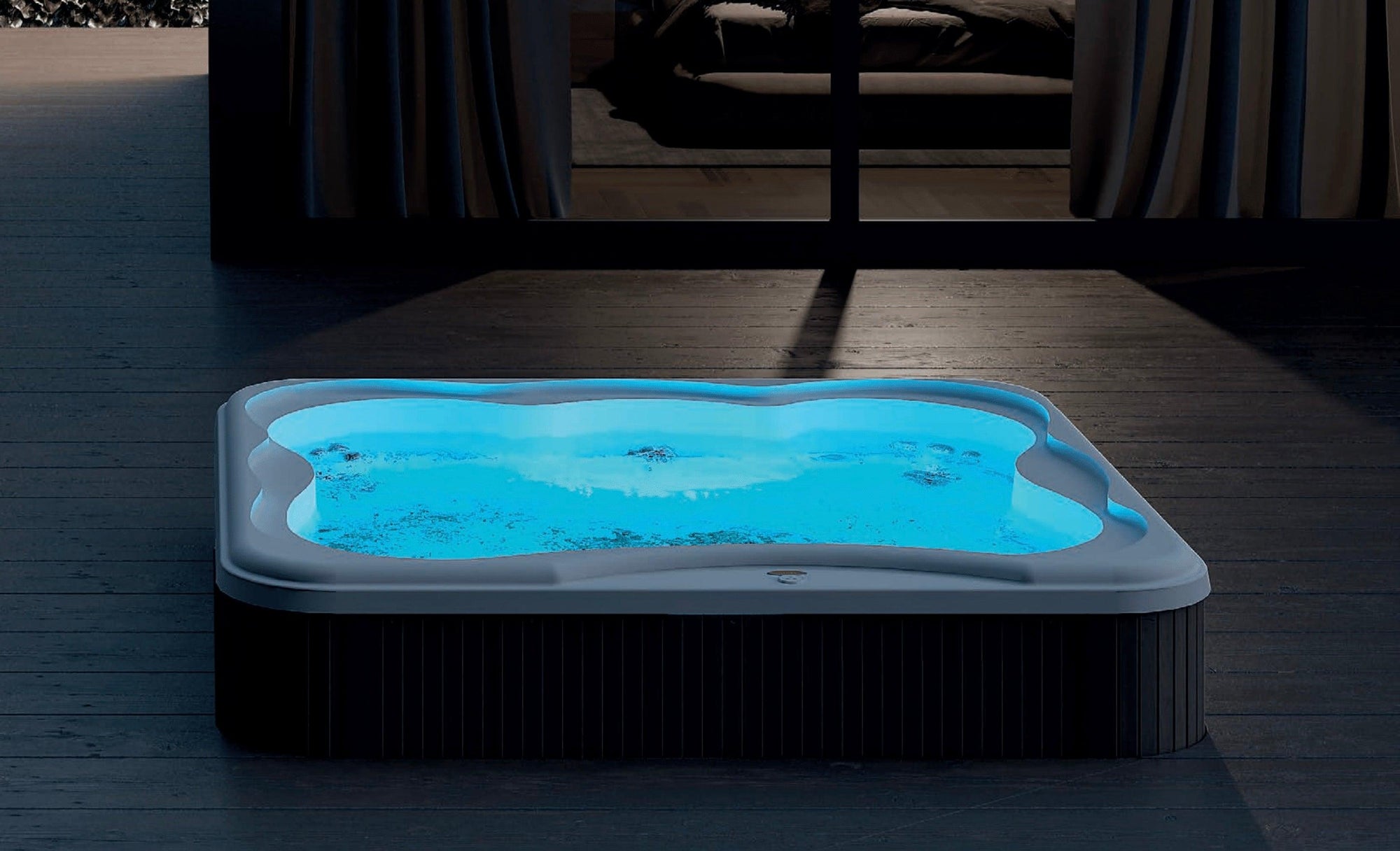Jacuzzi LODGE+ M
