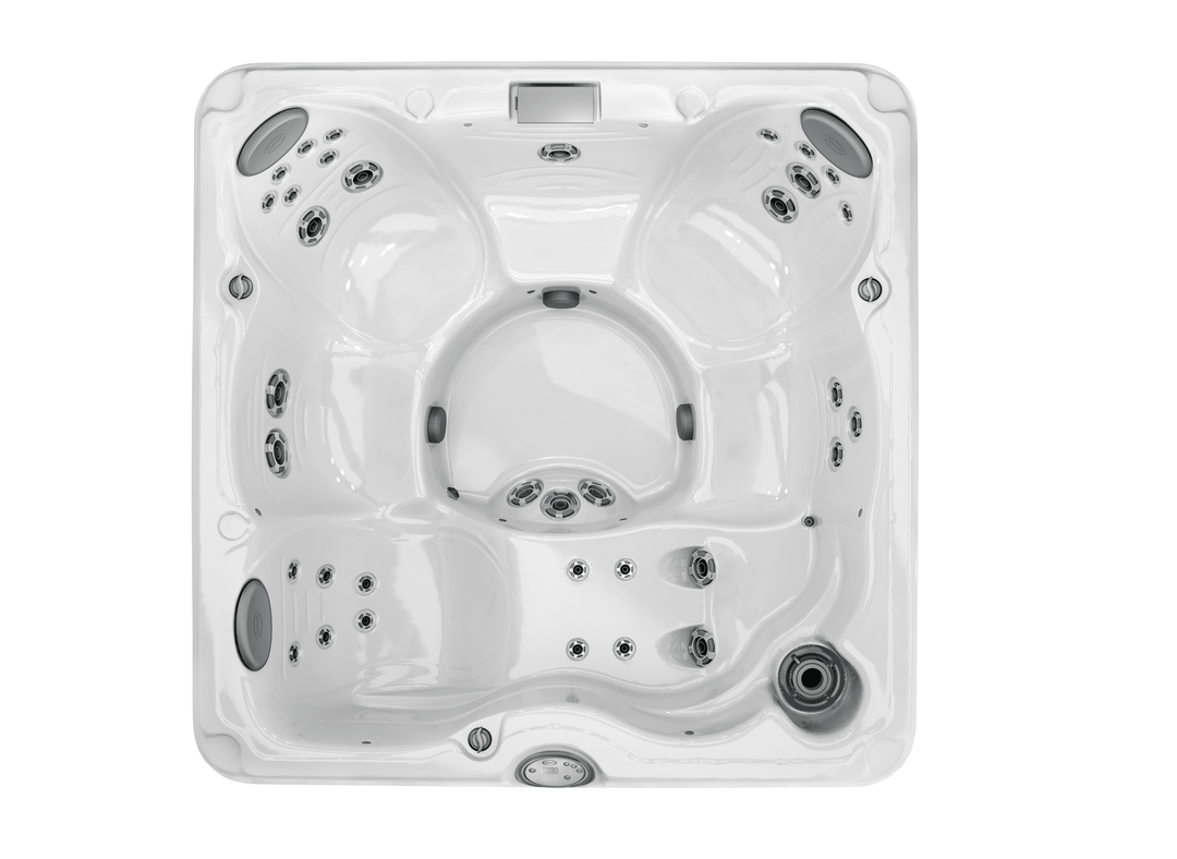 Jacuzzi J-235 SPA CLÁSICO CON TUMBONA