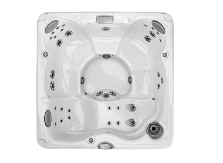 Jacuzzi J-235 SPA CLÁSICO CON TUMBONA