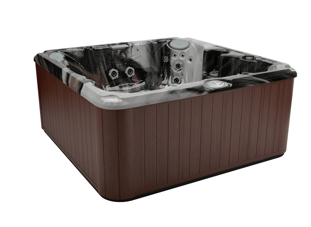 Jacuzzi J-245 CON ASIENTOS ABIERTOS