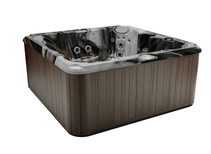 Jacuzzi J-245 CON ASIENTOS ABIERTOS