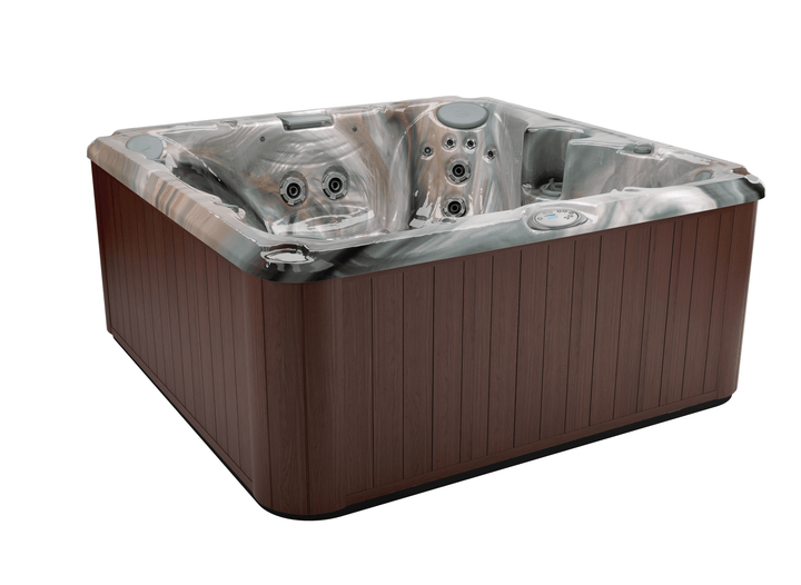 Jacuzzi J-245 CON ASIENTOS ABIERTOS