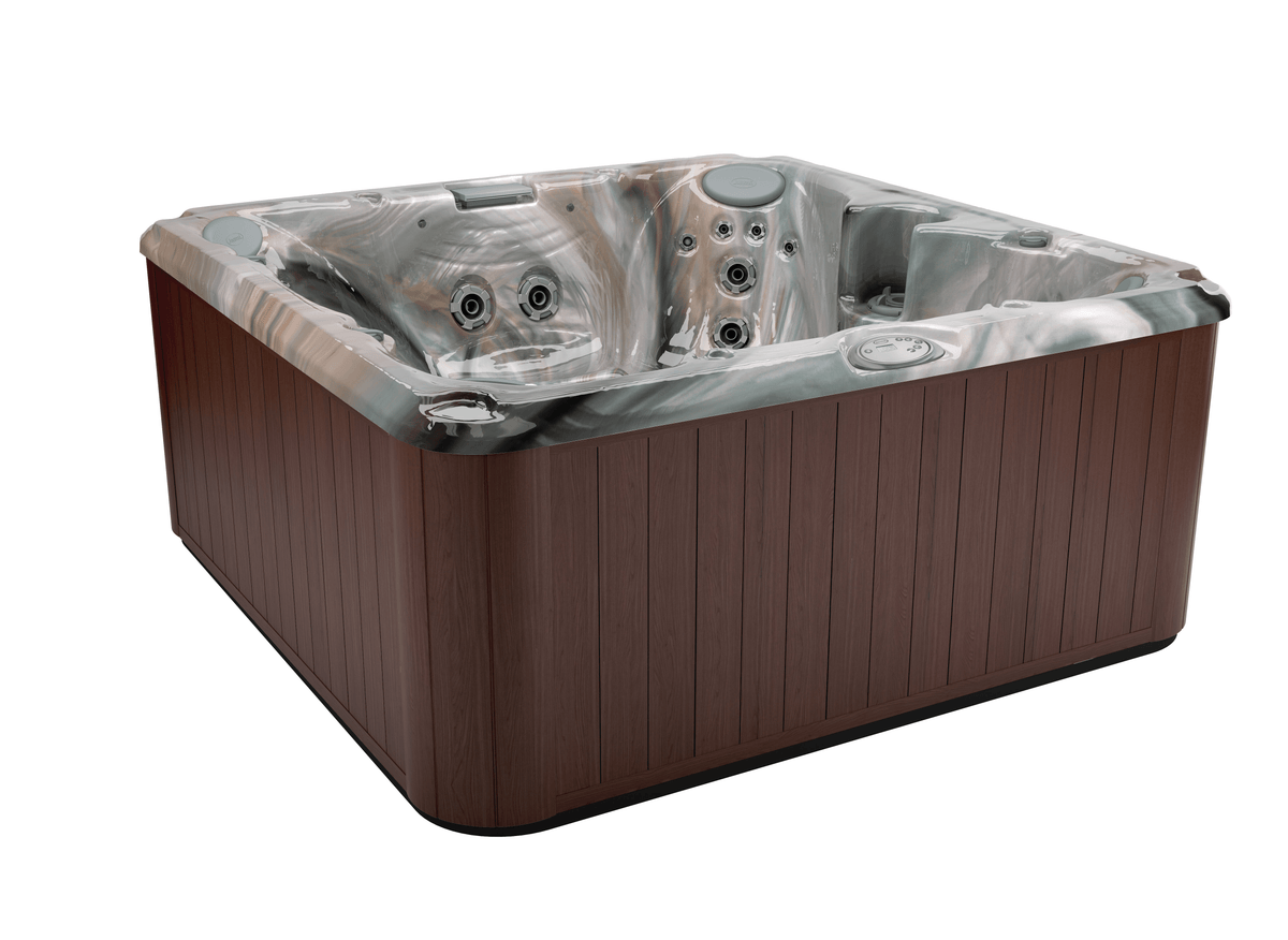 Jacuzzi J-245 CON ASIENTOS ABIERTOS