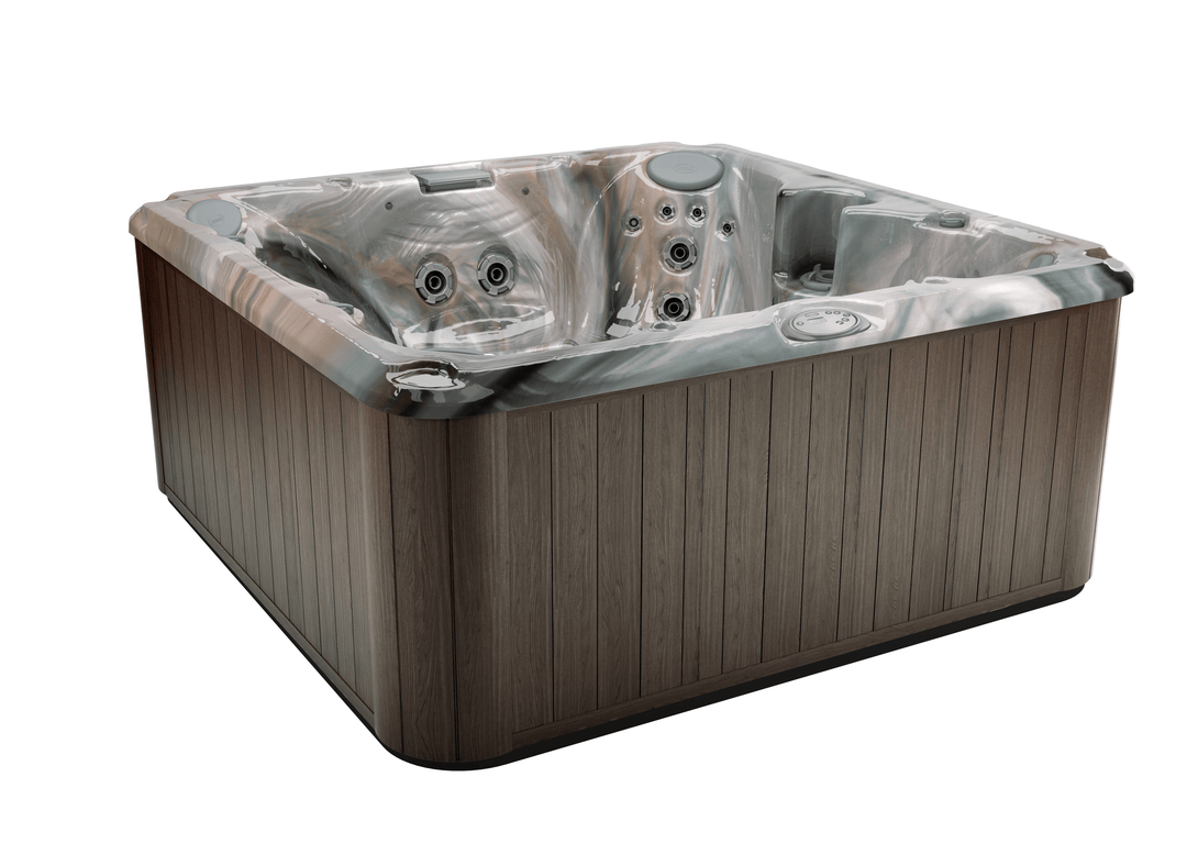 Jacuzzi J-245 CON ASIENTOS ABIERTOS