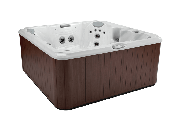 Jacuzzi J-245 CON ASIENTOS ABIERTOS
