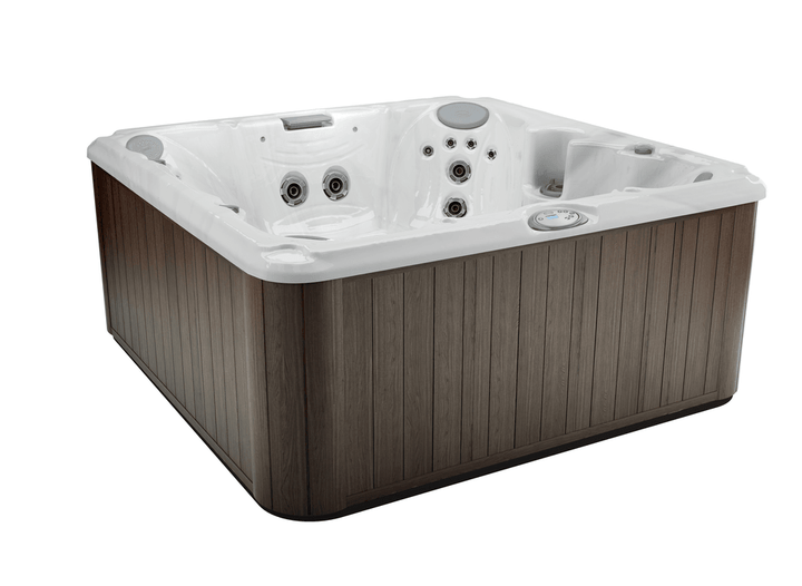 Jacuzzi J-245 CON ASIENTOS ABIERTOS