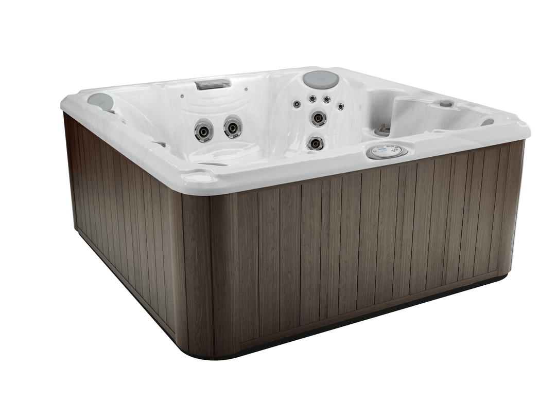 Jacuzzi J-245 CON ASIENTOS ABIERTOS