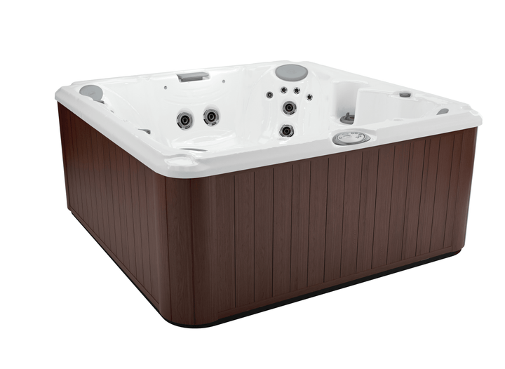 Jacuzzi J-245 CON ASIENTOS ABIERTOS