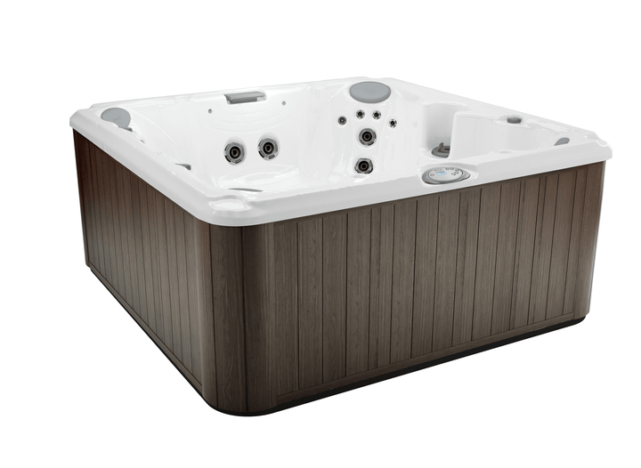 Jacuzzi J-245 CON ASIENTOS ABIERTOS