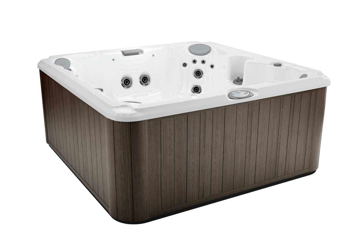 Jacuzzi J-245 CON ASIENTOS ABIERTOS