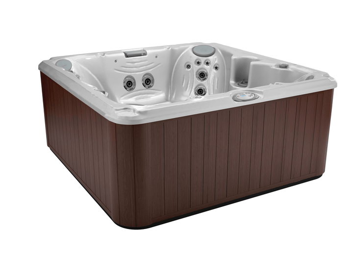 Jacuzzi J-245 CON ASIENTOS ABIERTOS