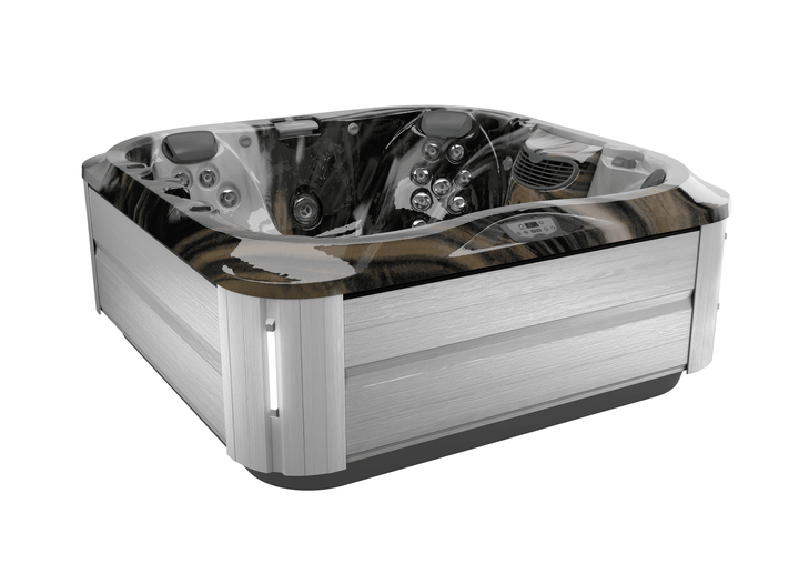 Jacuzii J-335 COMFORT CON TUMBONA COMPACTA