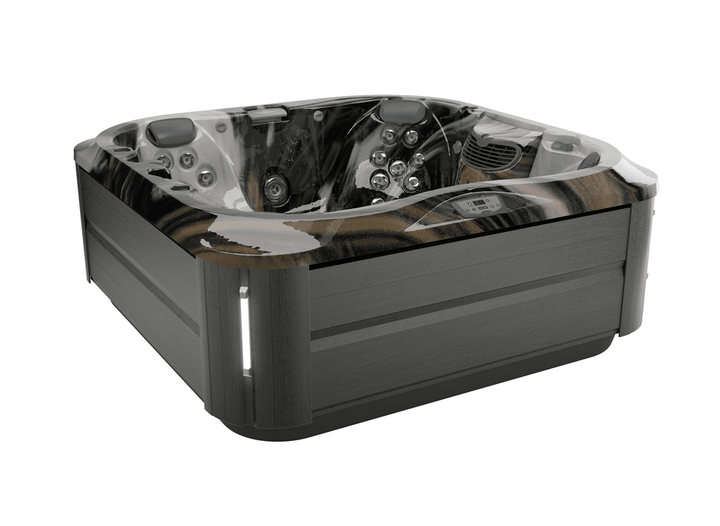 Jacuzii J-335 COMFORT CON TUMBONA COMPACTA