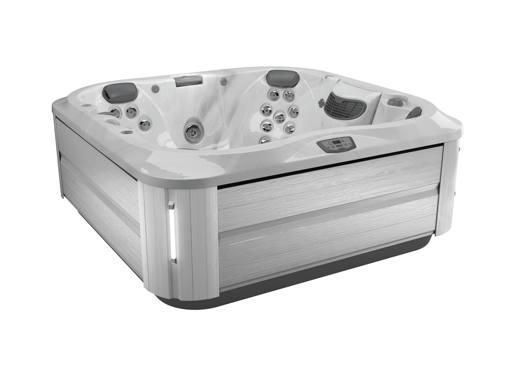 Jacuzii J-335 COMFORT CON TUMBONA COMPACTA