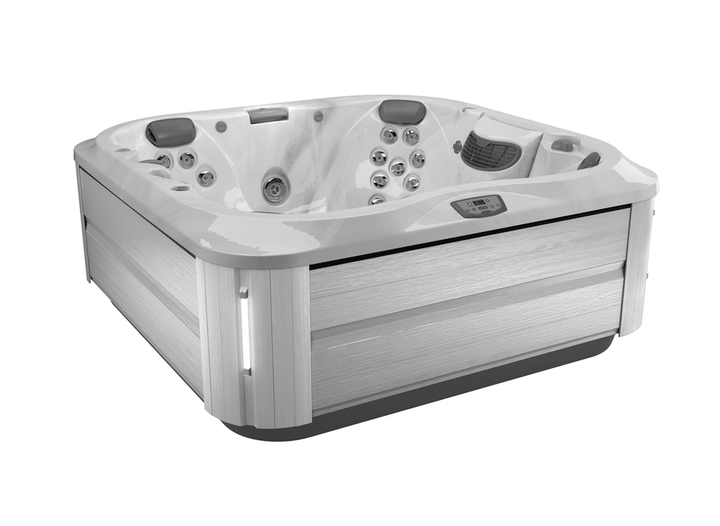 Jacuzii J-335 COMFORT CON TUMBONA COMPACTA