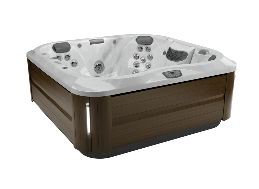 Jacuzii J-335 COMFORT CON TUMBONA COMPACTA