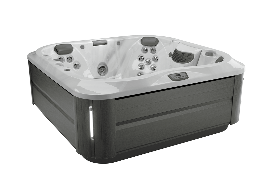 Jacuzii J-335 COMFORT CON TUMBONA COMPACTA